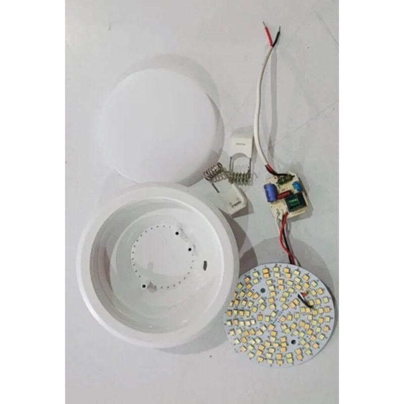 8W Surface Round Raw Material
