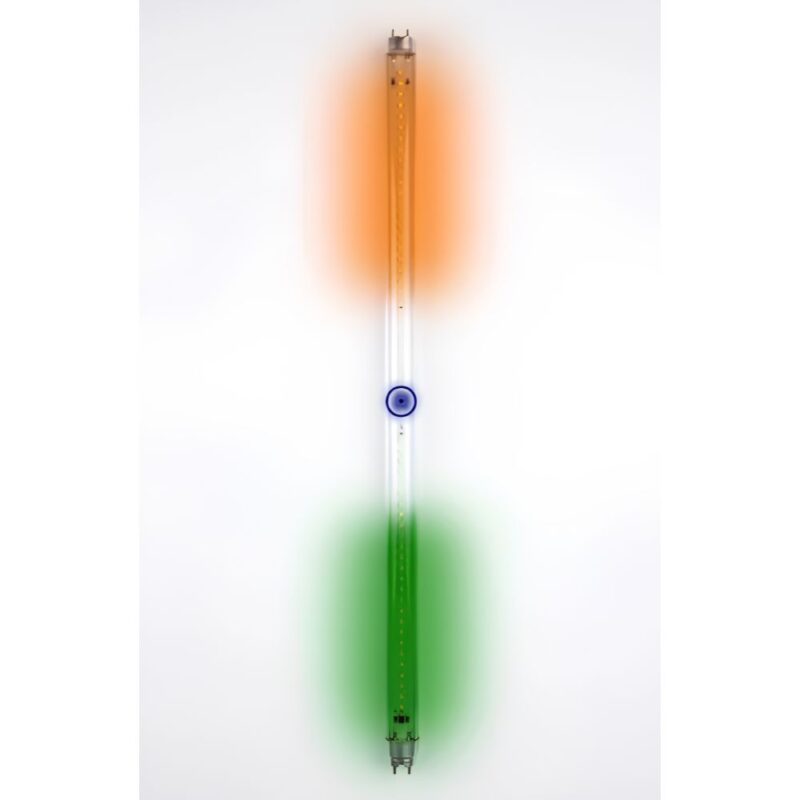 10w Tiranga tube light