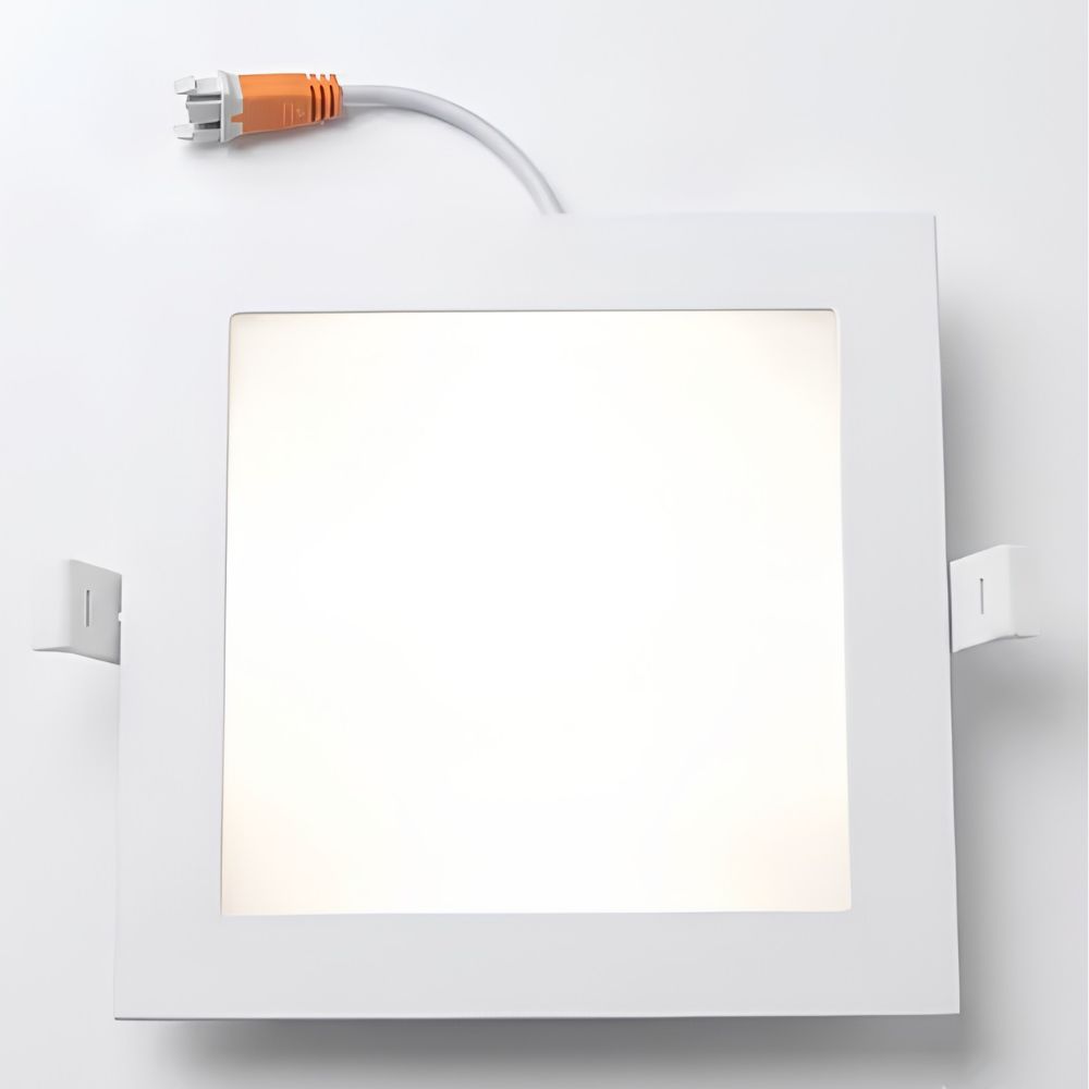 15W Square Metal Panel Light - Image 2