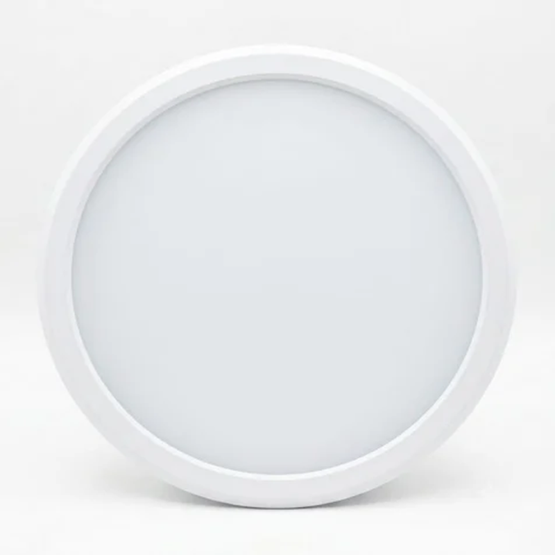 12w Round Surface Panel Light