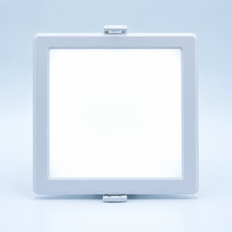 15w Square Led Panel Light
