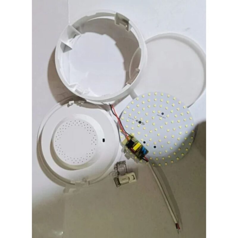 15W Surface Round Raw Material