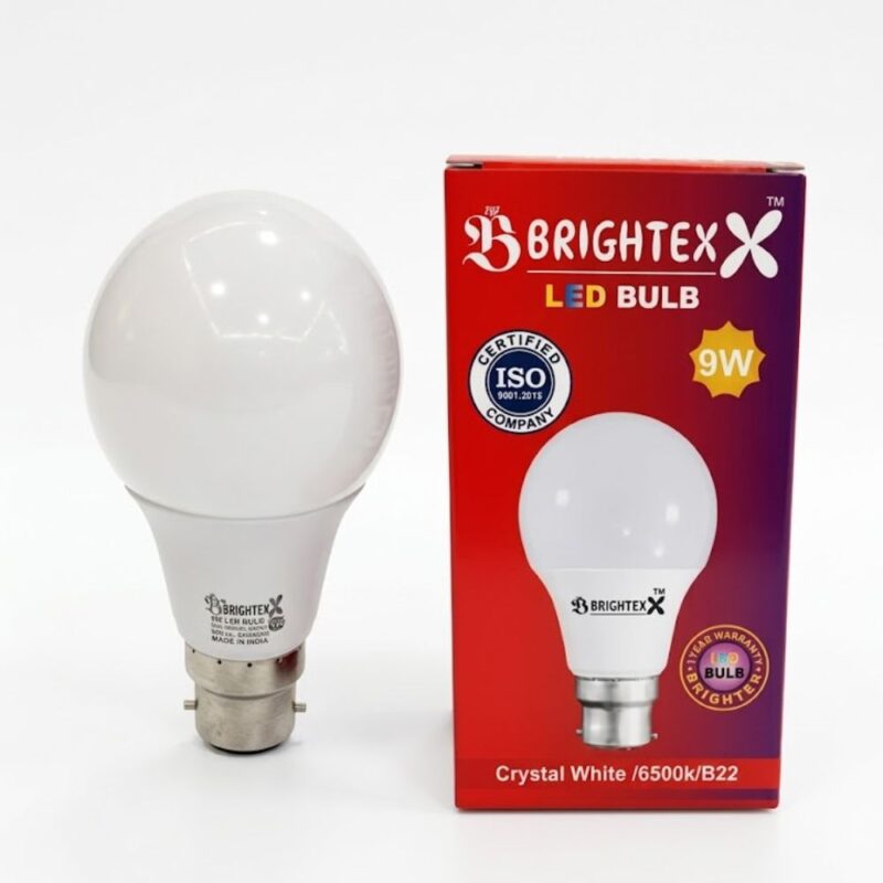 9w Led Bulb