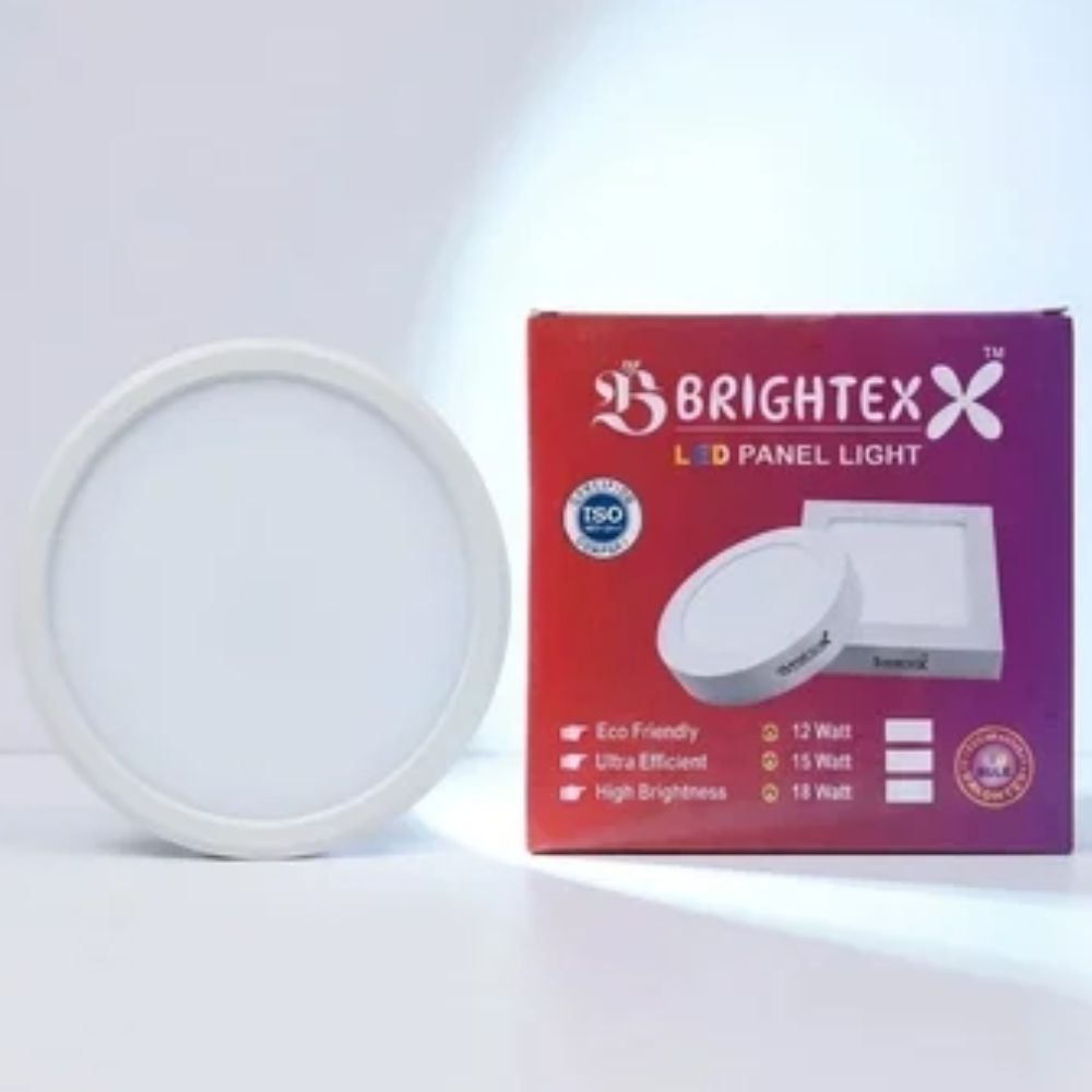 15w Round Surface Panel Light - Image 4