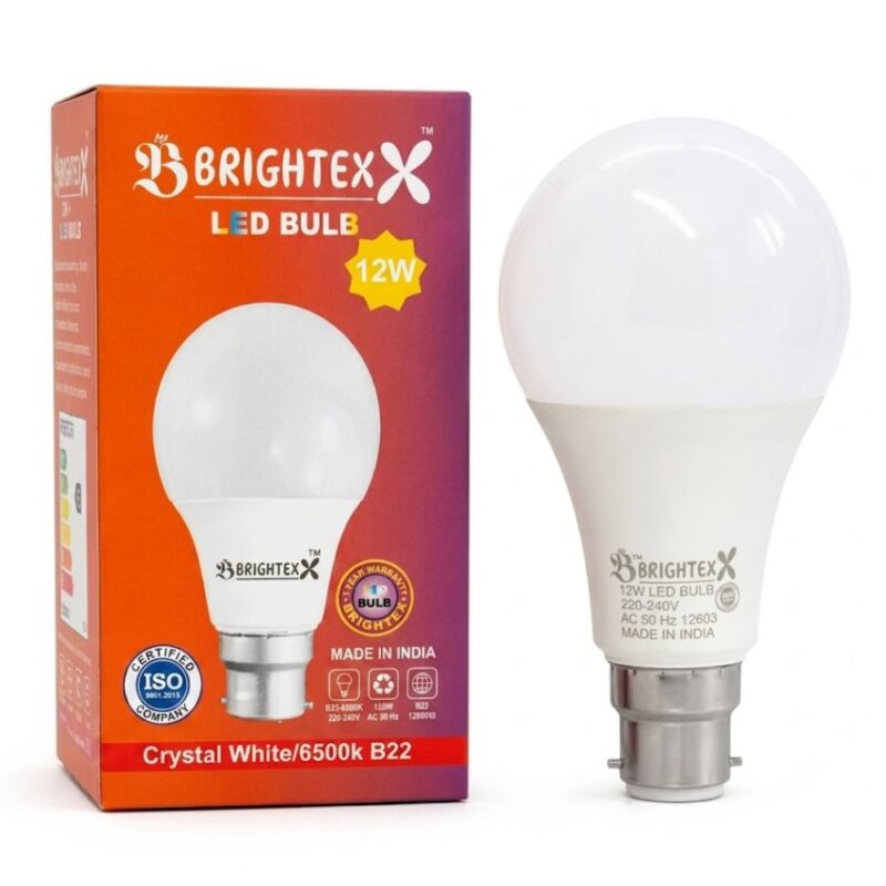 12w Led Bulb