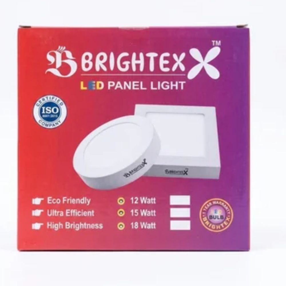 15w Round Surface Panel Light - Image 3