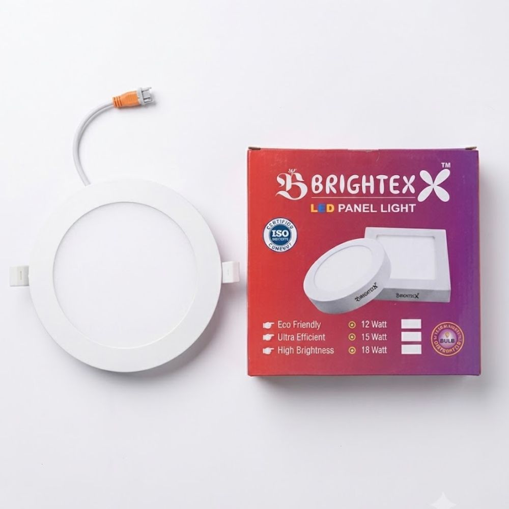 15w Round Surface Panel Light