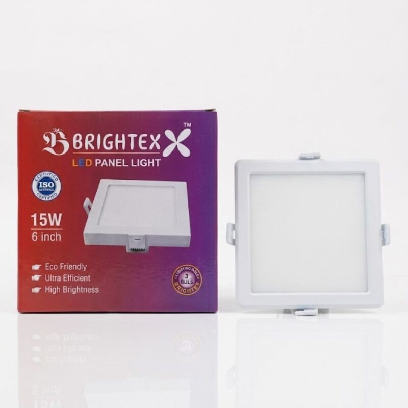 12w Square Led Panel Light