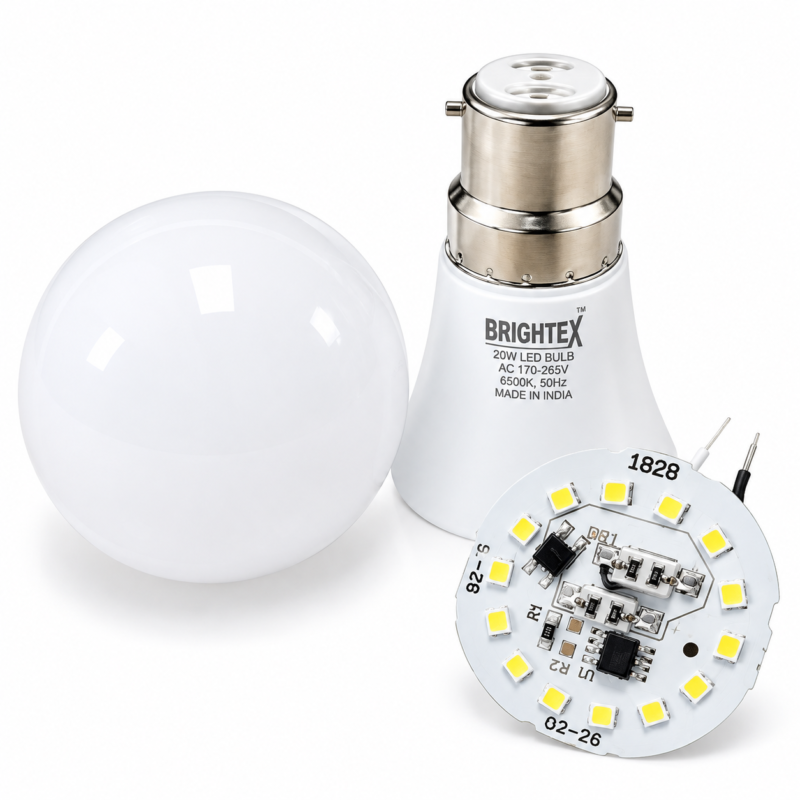 9w Led Bulb Raw Material