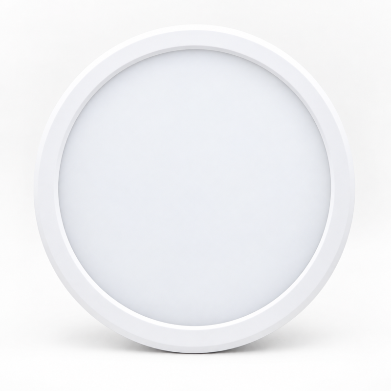 9w Round Surface Panel Light