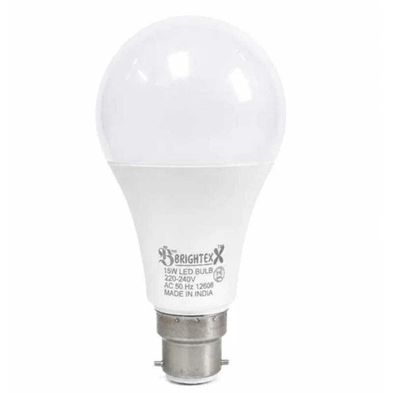 15w Led Bulb Raw Material