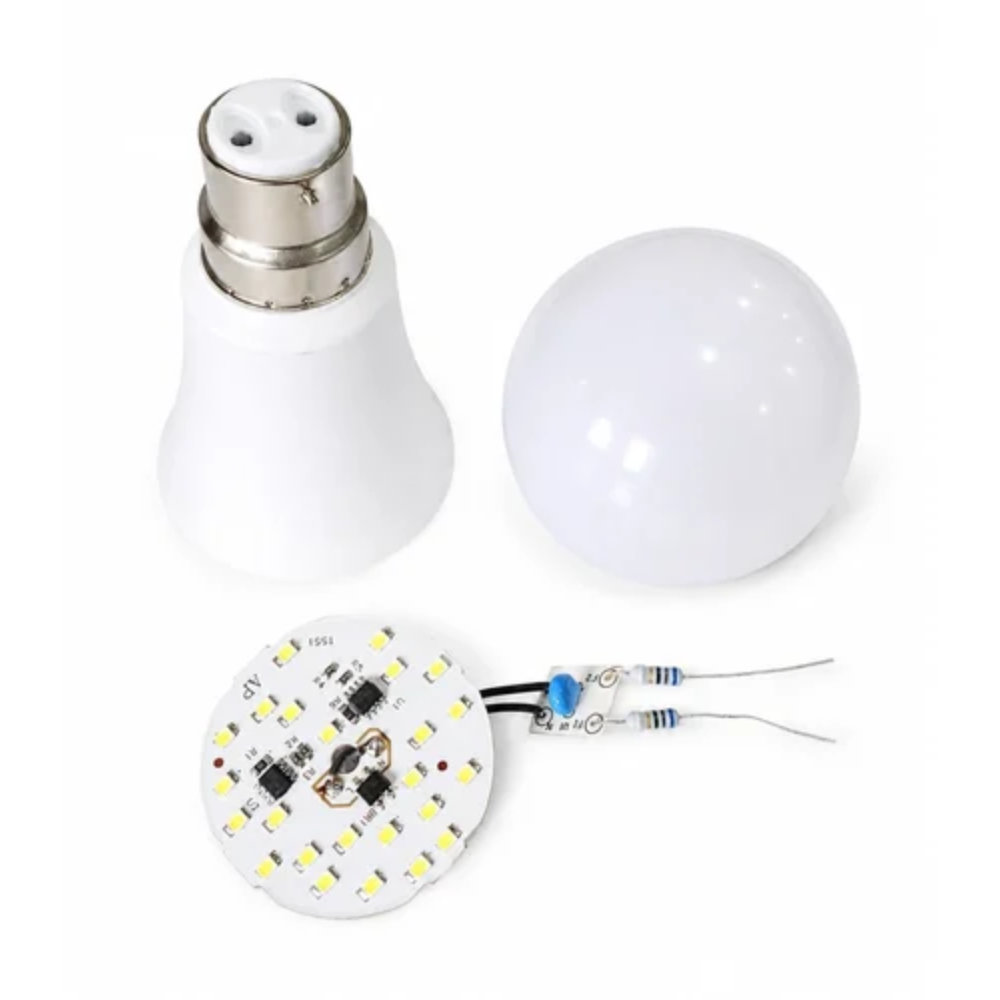 15w Led Bulb Raw Material - Image 3