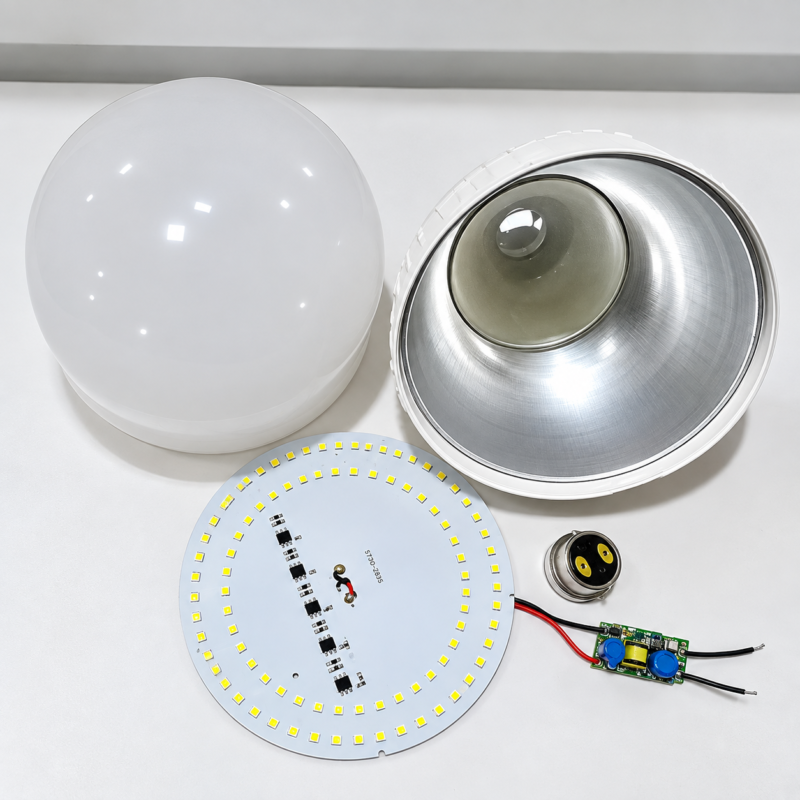 40w Led Bulb Raw Material